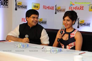 60th Idea Filmfare Awards Curtain Raiser