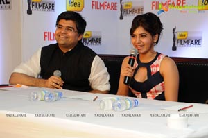 60th Idea Filmfare Awards Curtain Raiser