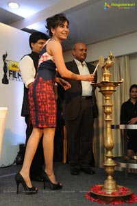 60th Idea Filmfare Awards Curtain Raiser