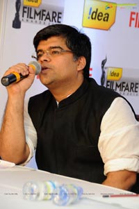 60th Idea Filmfare Awards Curtain Raiser