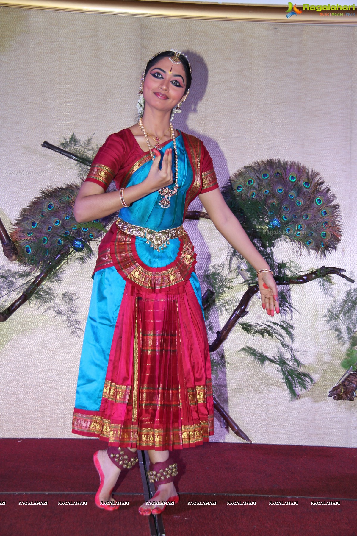 Ikebana International Hyderabad Chapter# 250: Kalanjali