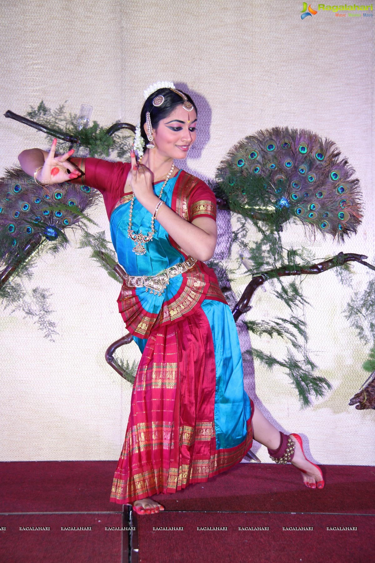 Ikebana International Hyderabad Chapter# 250: Kalanjali