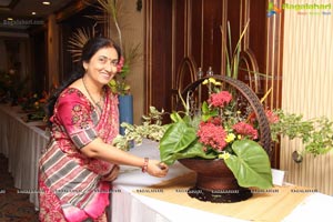 Ikebana International Hyderabad Kalanjali