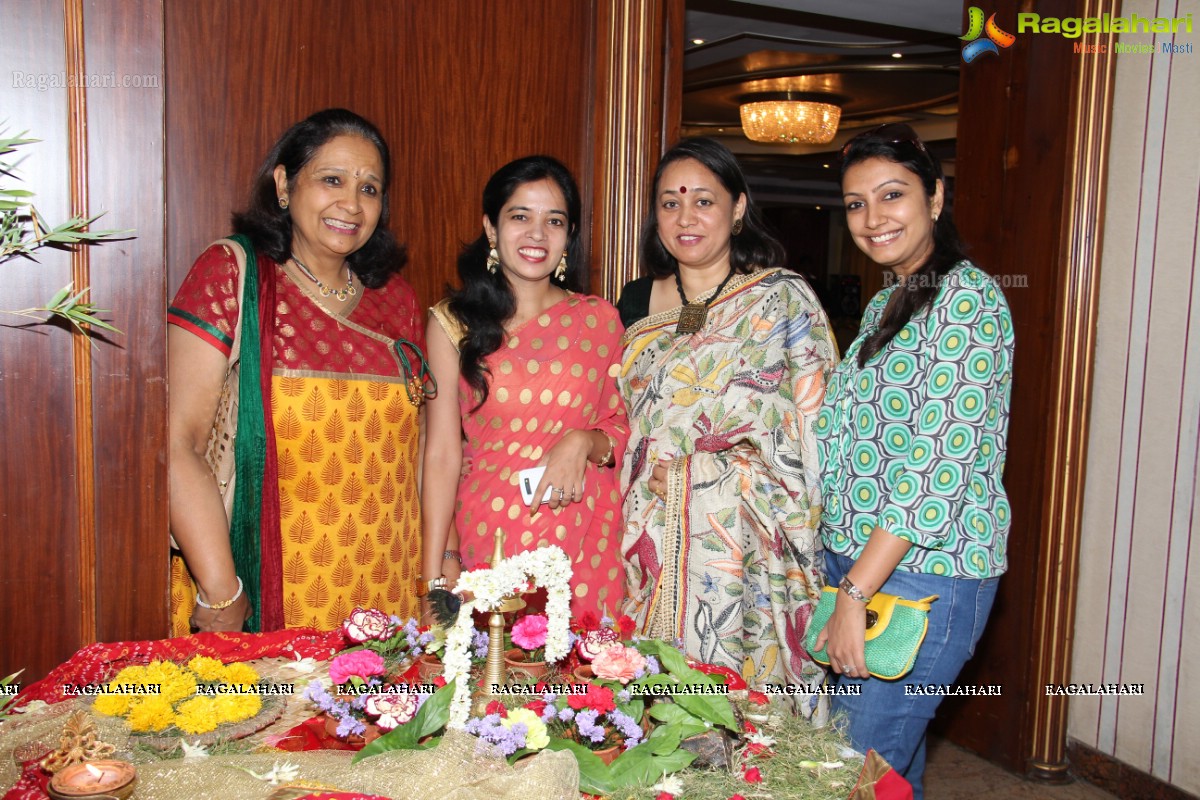 Ikebana International Hyderabad Chapter# 250: Kalanjali