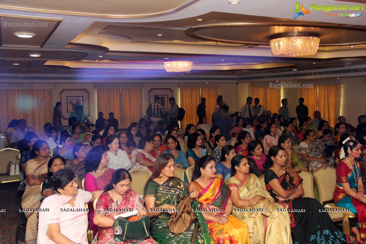 Ikebana International Hyderabad Chapter# 250: Kalanjali