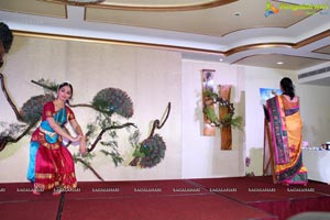 Ikebana International Hyderabad Kalanjali