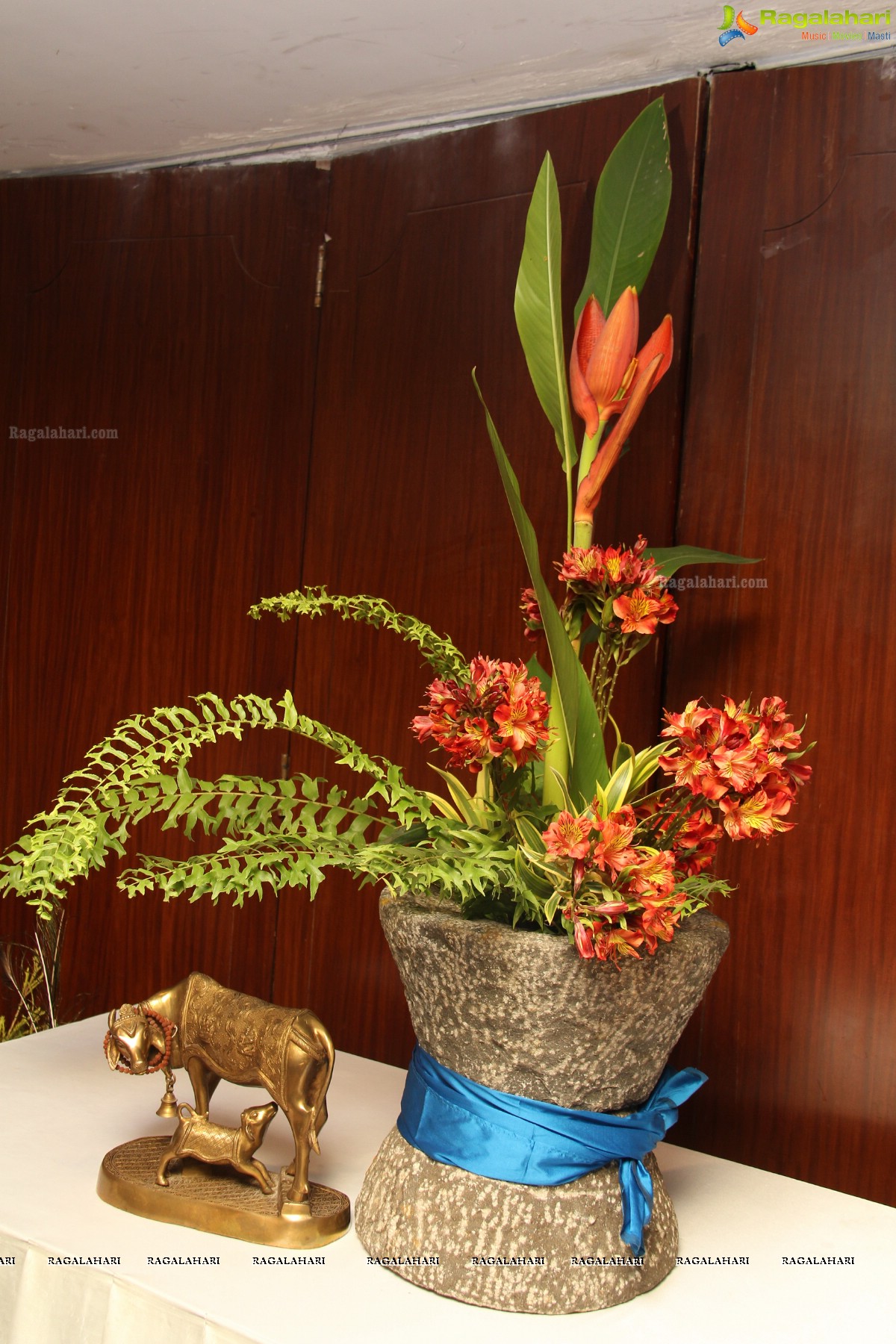 Ikebana International Hyderabad Chapter# 250: Kalanjali