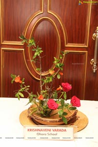 Ikebana International Hyderabad Kalanjali