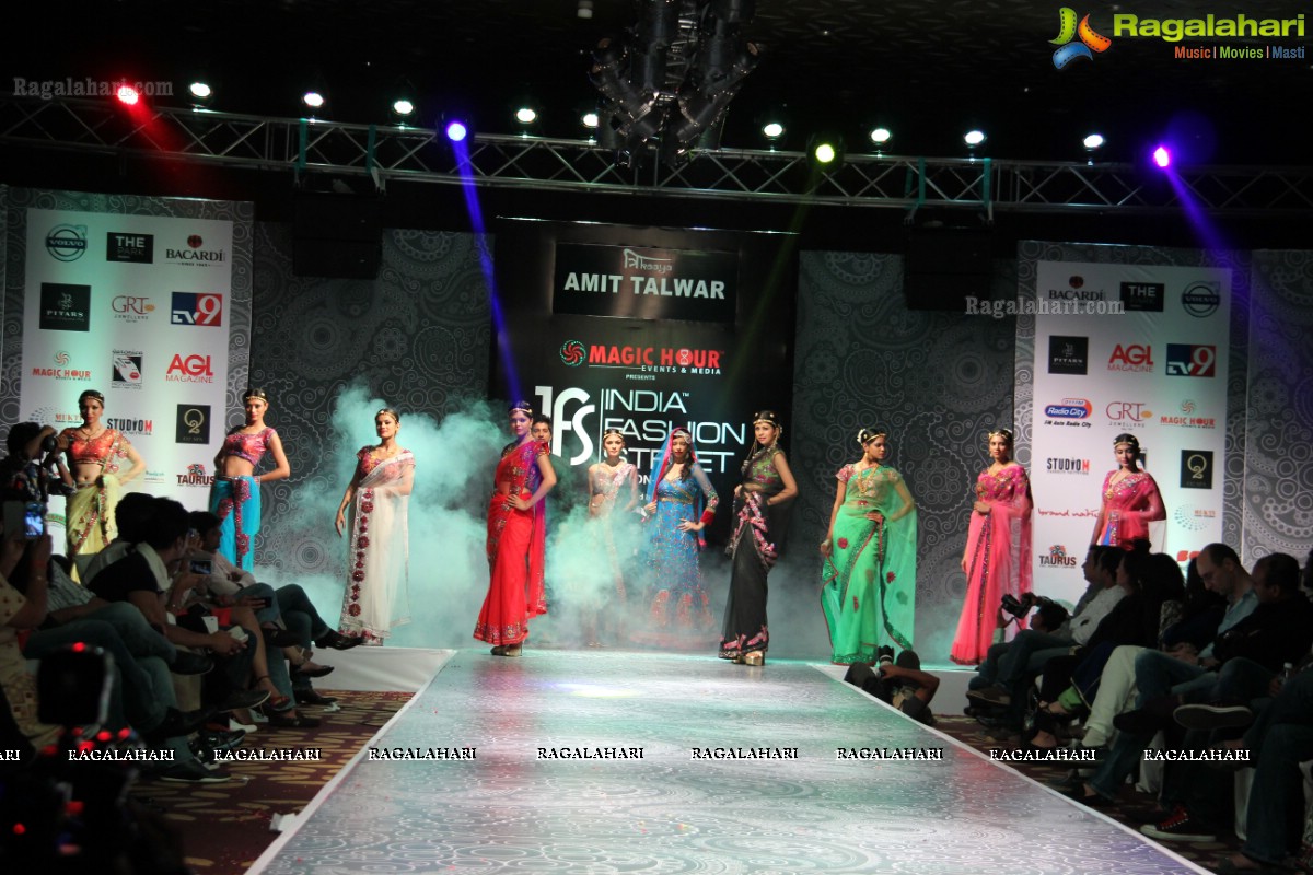 India Fashion Street Season 2 (Day 2)