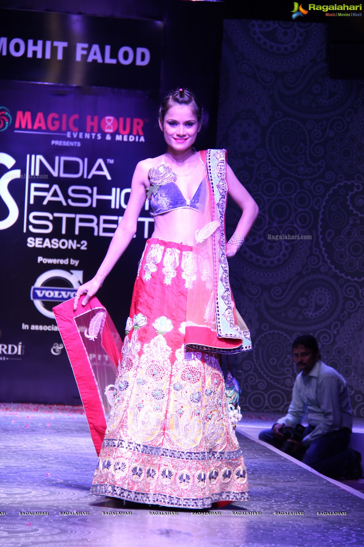 India Fashion Street Season 2 (Day 2)