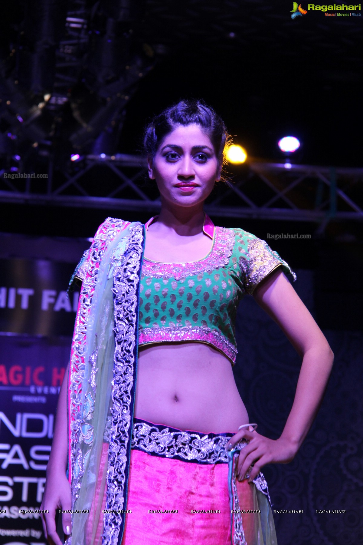 India Fashion Street Season 2 (Day 2)