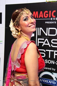 India Fashion Street 2013 Fashion Show Photos