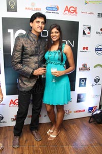 Indian Fashion Street Cocktail Party