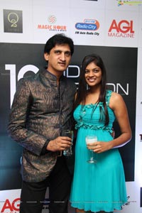 Indian Fashion Street Cocktail Party