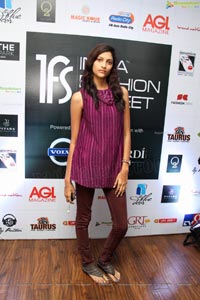 Indian Fashion Street Cocktail Party