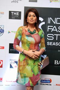 Indian Fashion Street Cocktail Party