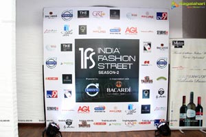 Indian Fashion Street Cocktail Party