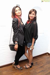 Indian Fashion Street Cocktail Party