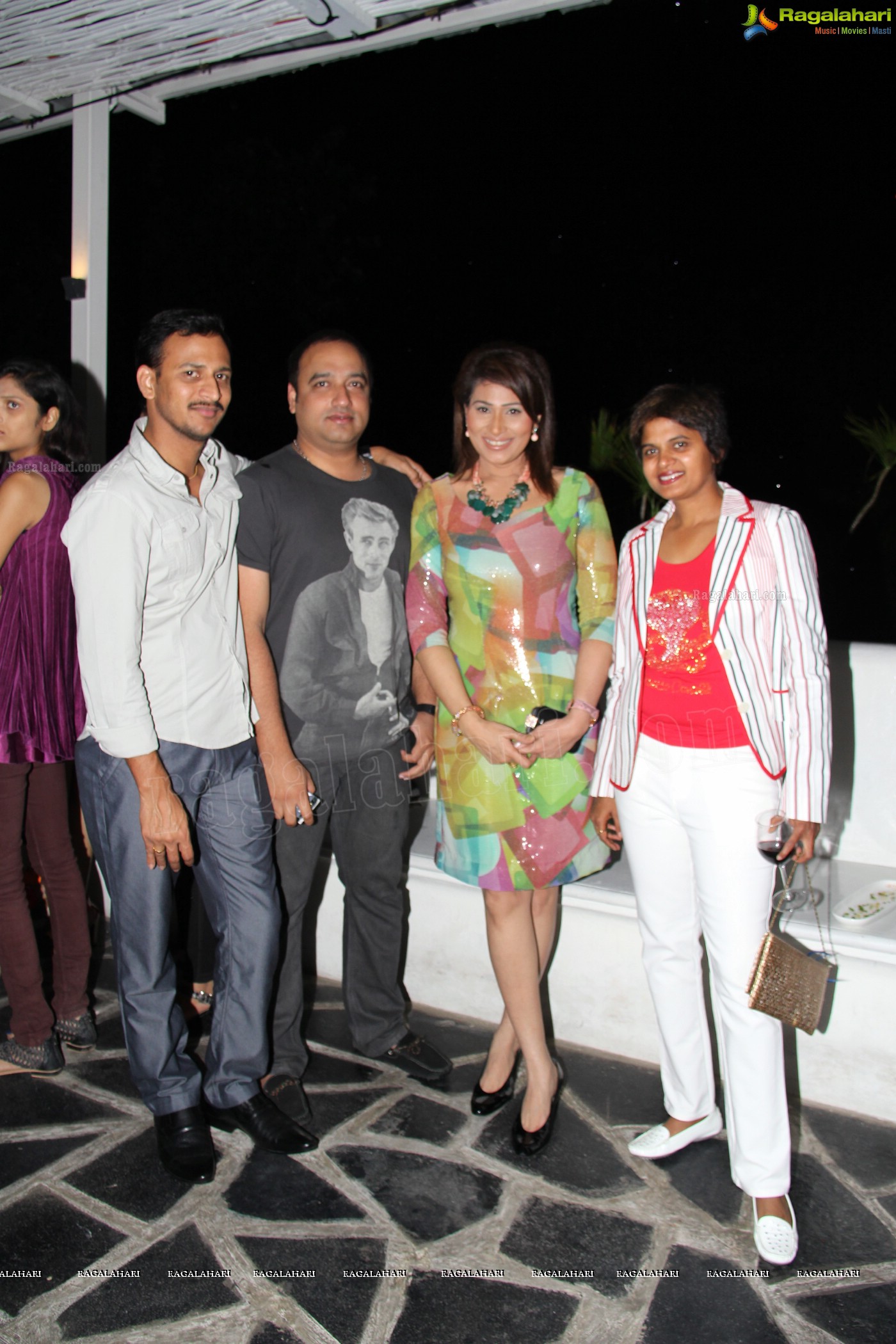 India Fashion Street (IFS) Season 2 Cocktail Party at The Park, Hyderabad