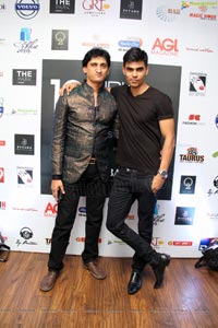 Indian Fashion Street Cocktail Party