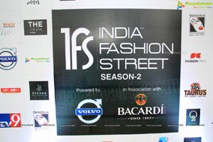 Indian Fashion Street Cocktail Party