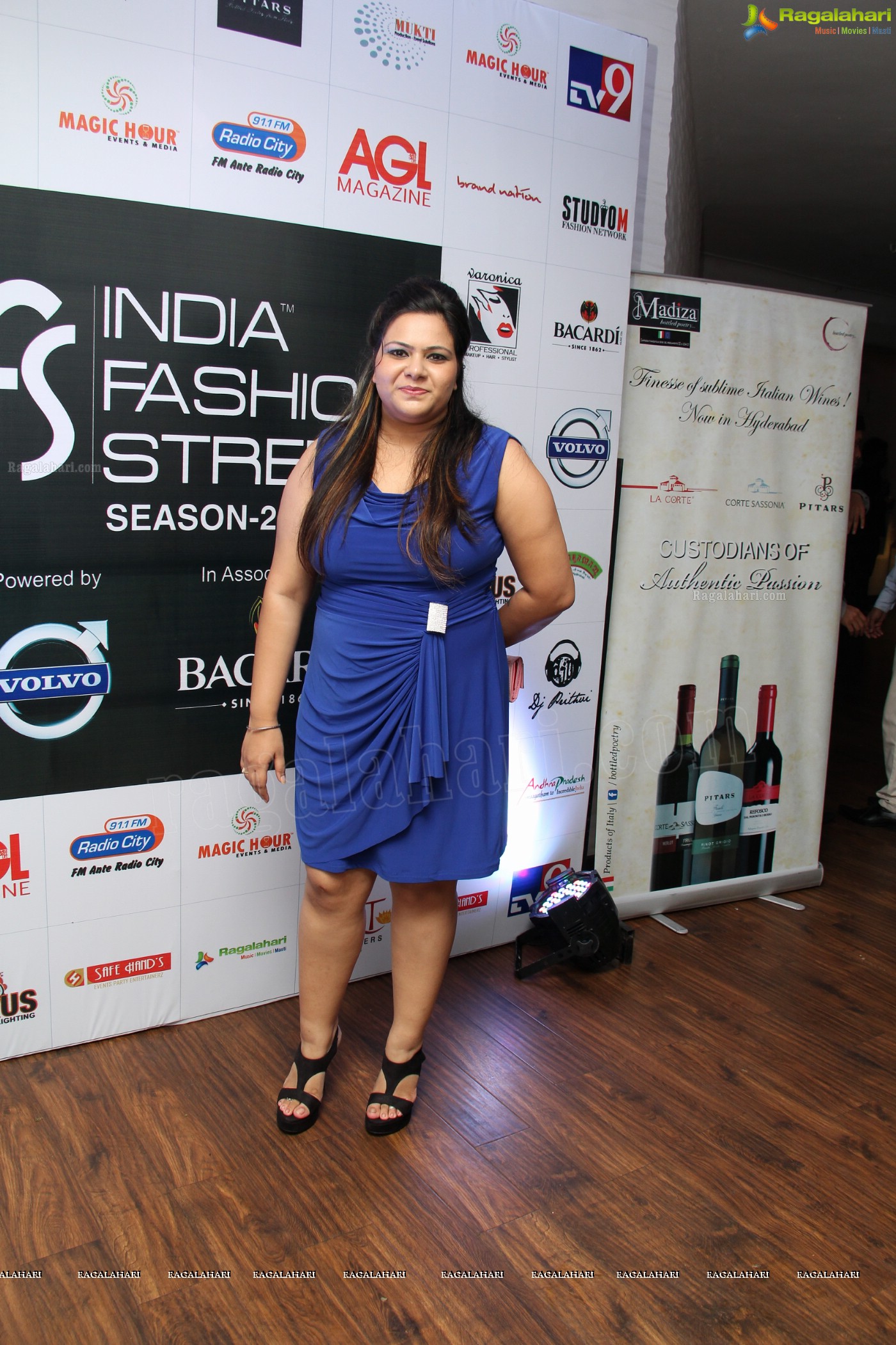 India Fashion Street (IFS) Season 2 Cocktail Party at The Park, Hyderabad