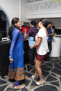 Indian Fashion Street Cocktail Party