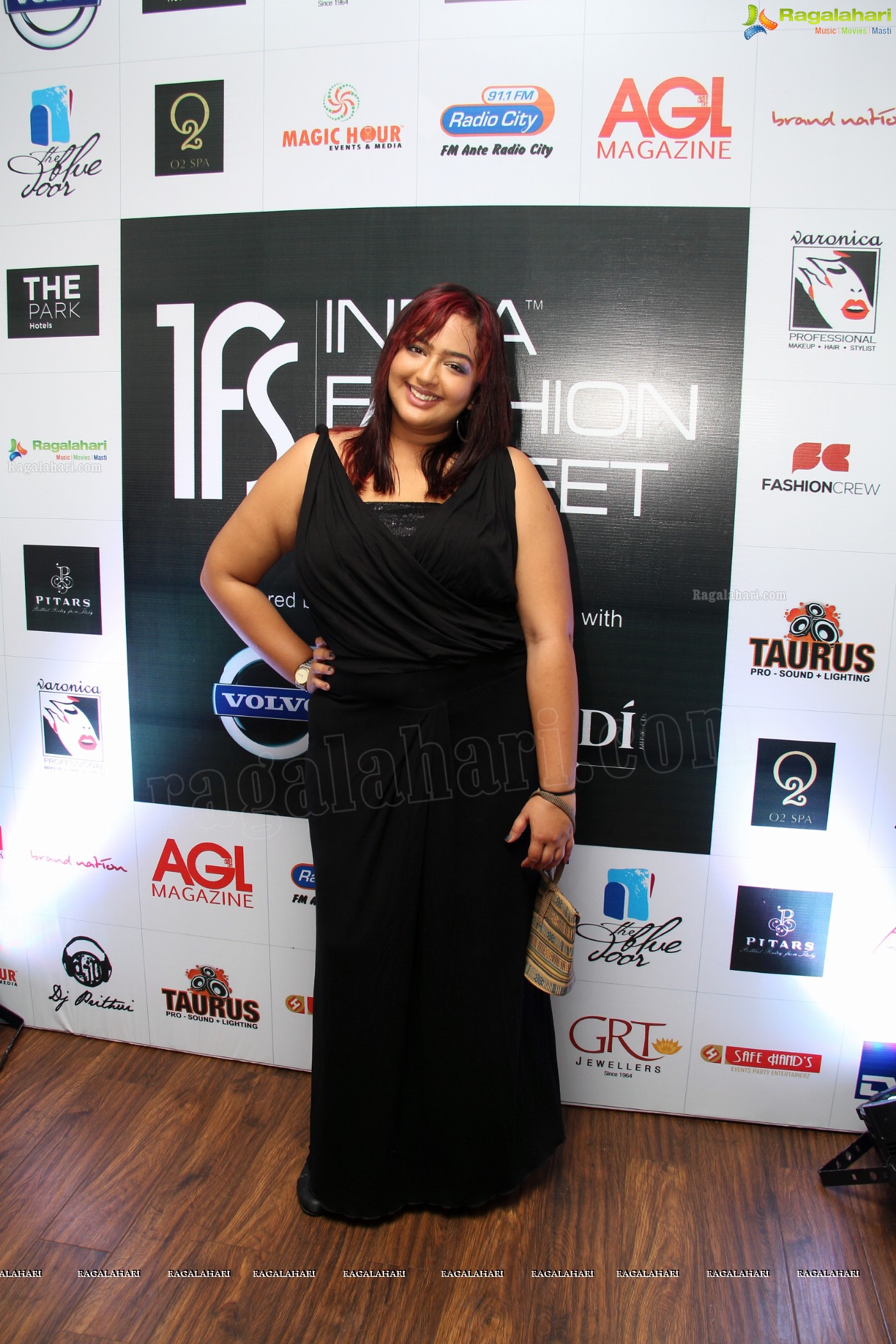 India Fashion Street (IFS) Season 2 Cocktail Party at The Park, Hyderabad