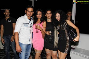 Indian Fashion Street Cocktail Party