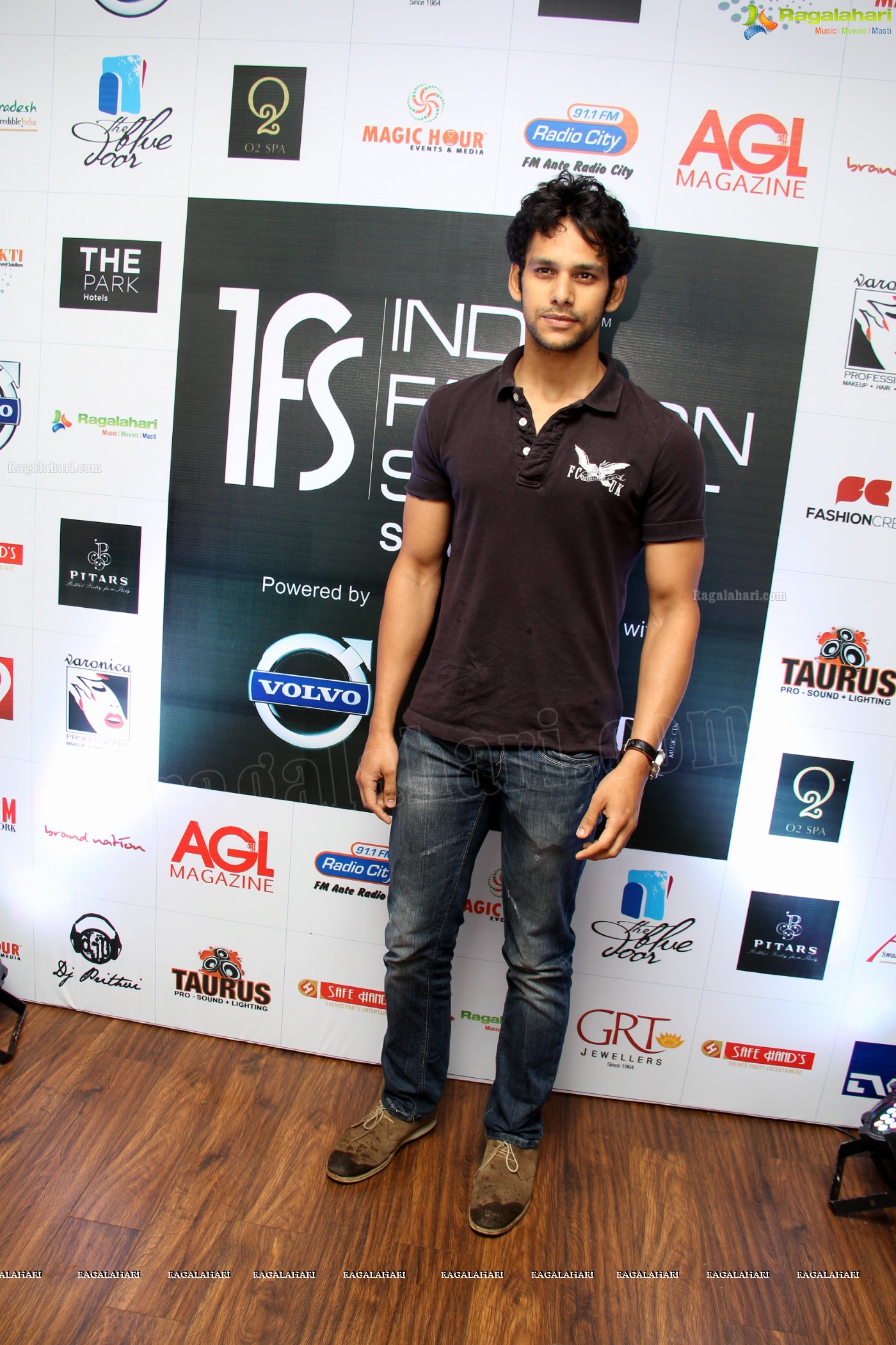 India Fashion Street (IFS) Season 2 Cocktail Party at The Park, Hyderabad