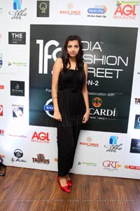 Indian Fashion Street Cocktail Party