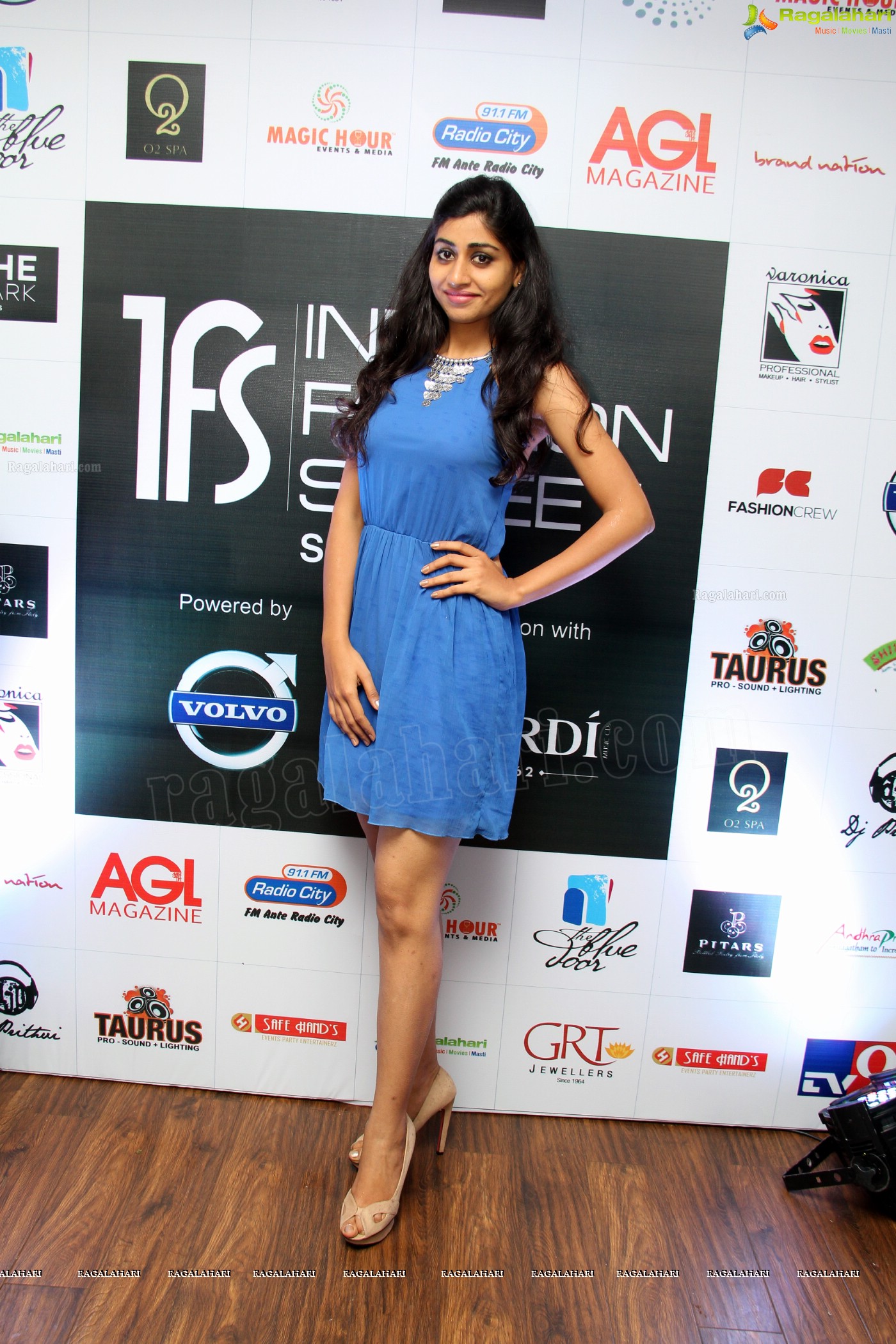 India Fashion Street (IFS) Season 2 Cocktail Party at The Park, Hyderabad