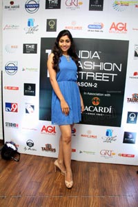 Indian Fashion Street Cocktail Party