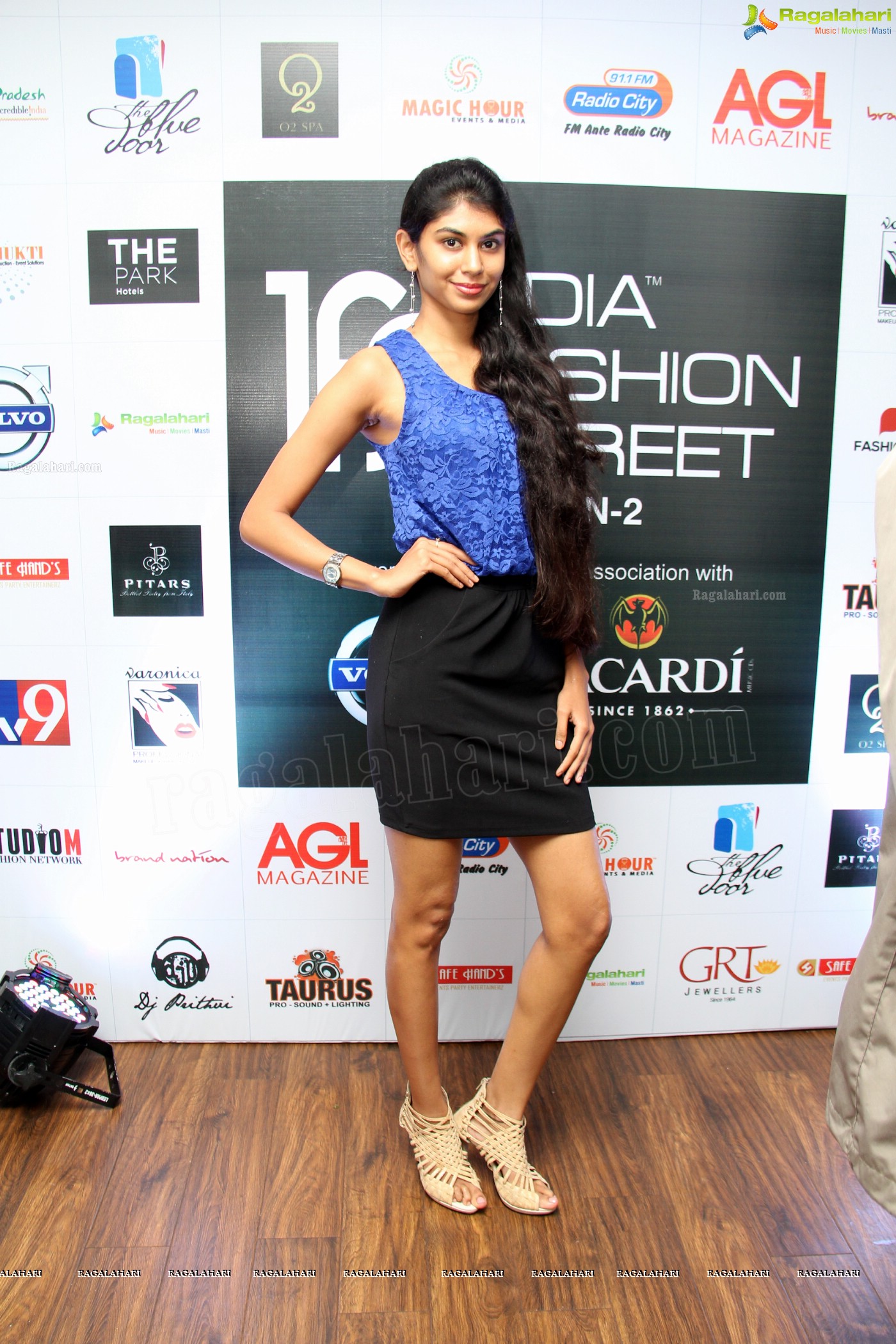 India Fashion Street (IFS) Season 2 Cocktail Party at The Park, Hyderabad