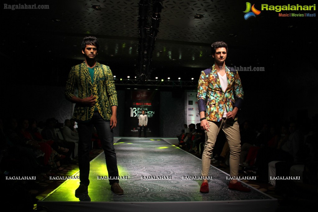 India Fashion Street (IFS) Season 2 (Day 1)