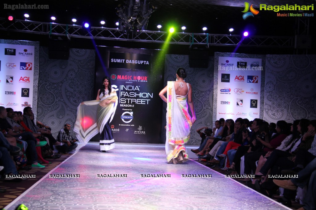 India Fashion Street (IFS) Season 2 (Day 1)