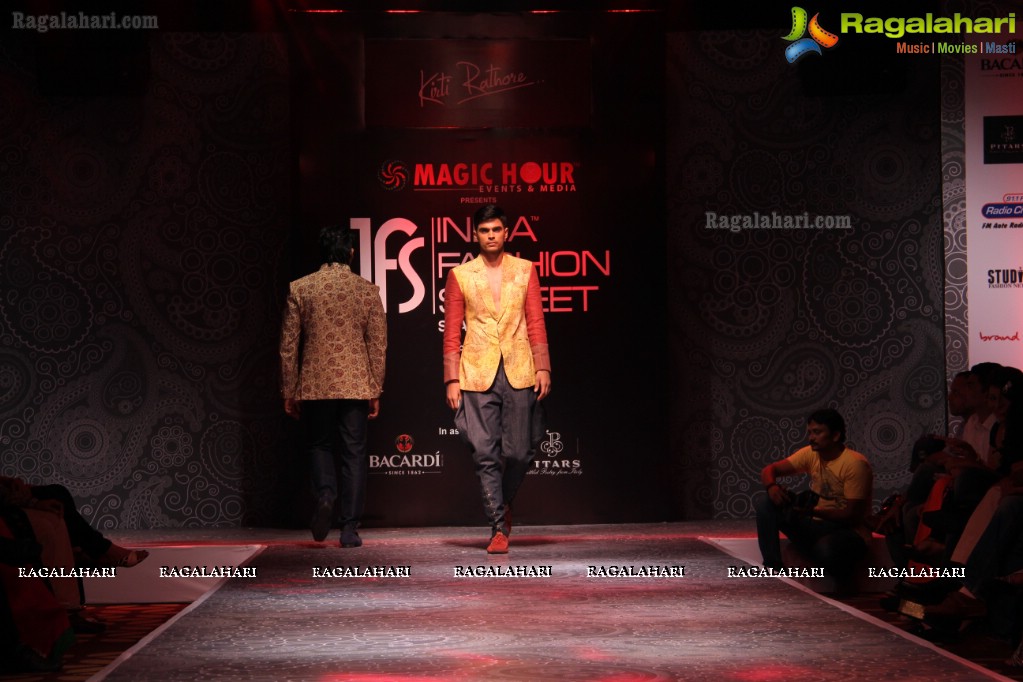 India Fashion Street (IFS) Season 2 (Day 1)