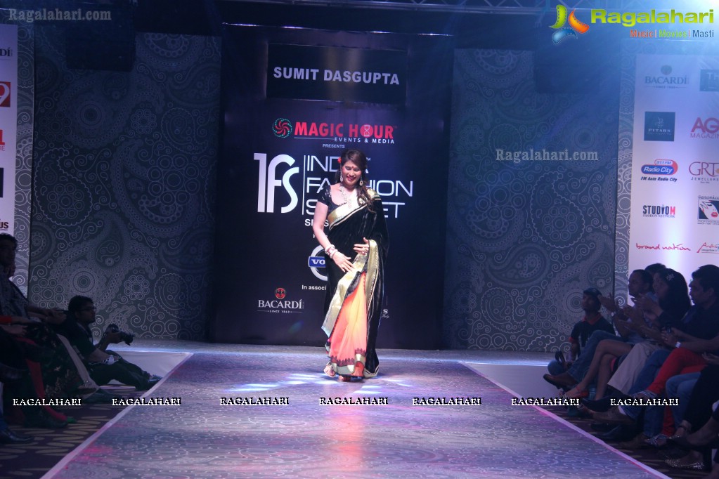 India Fashion Street (IFS) Season 2 (Day 1)