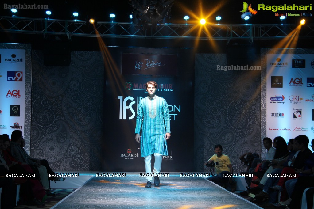 India Fashion Street (IFS) Season 2 (Day 1)