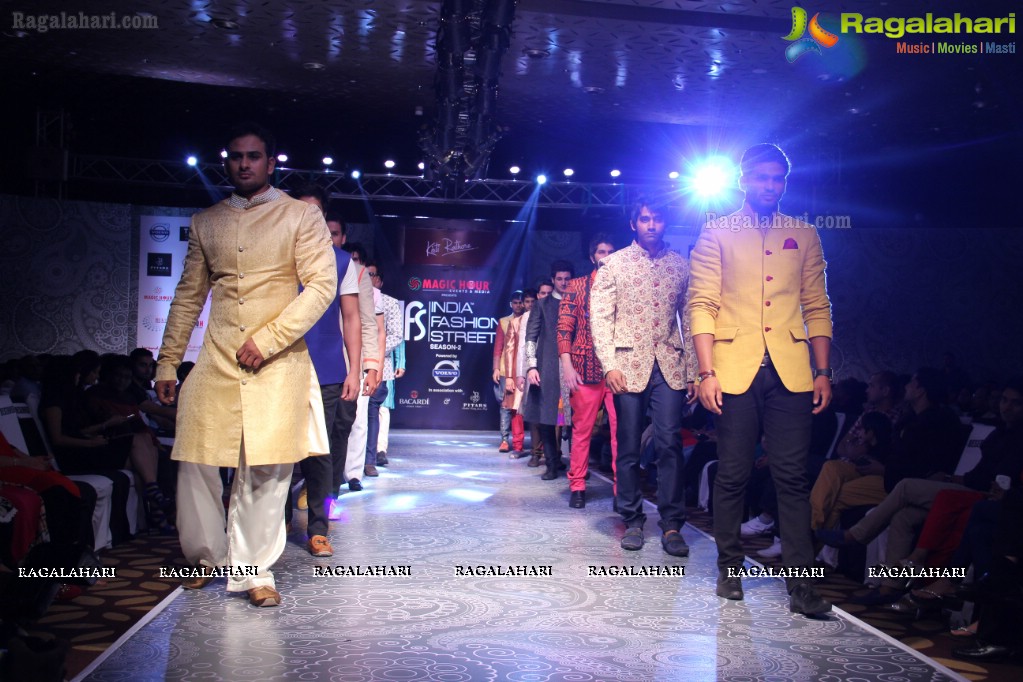 India Fashion Street (IFS) Season 2 (Day 1)