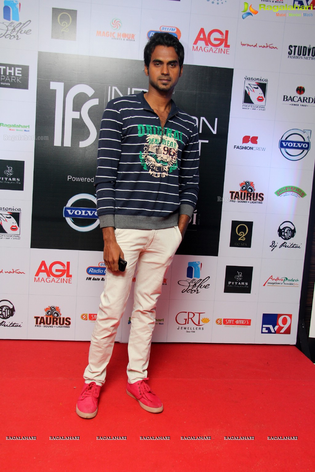 India Fashion Street (IFS) Season 2 (Day 1)