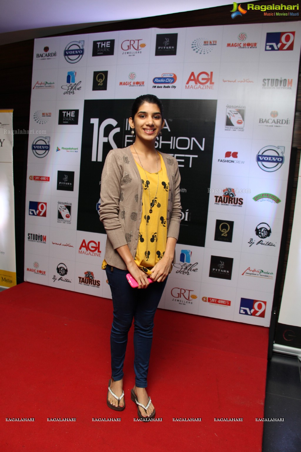 India Fashion Street (IFS) Season 2 (Day 1)