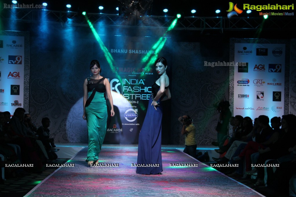 India Fashion Street (IFS) Season 2 (Day 1)