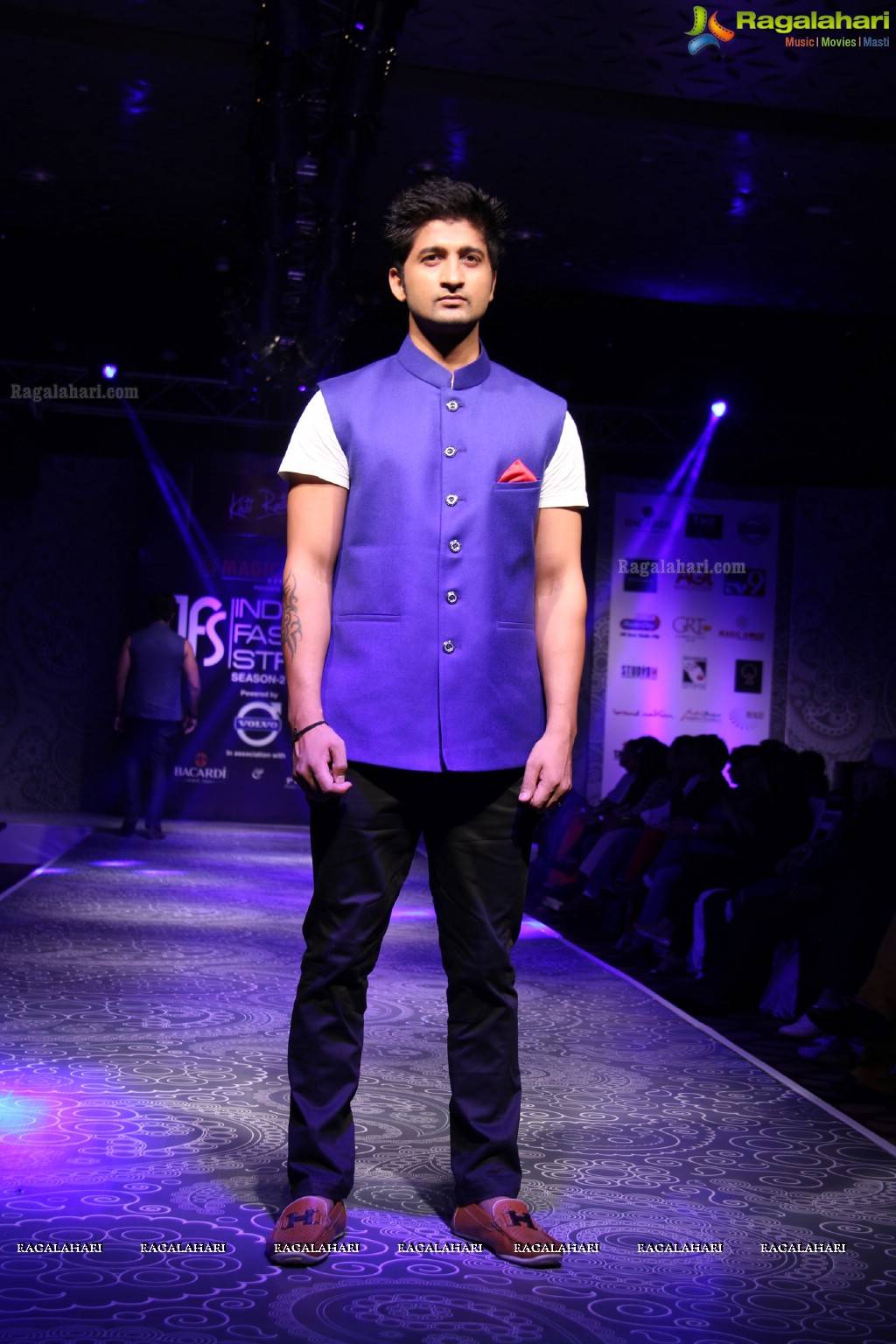 India Fashion Street (IFS) Season 2 (Day 1)