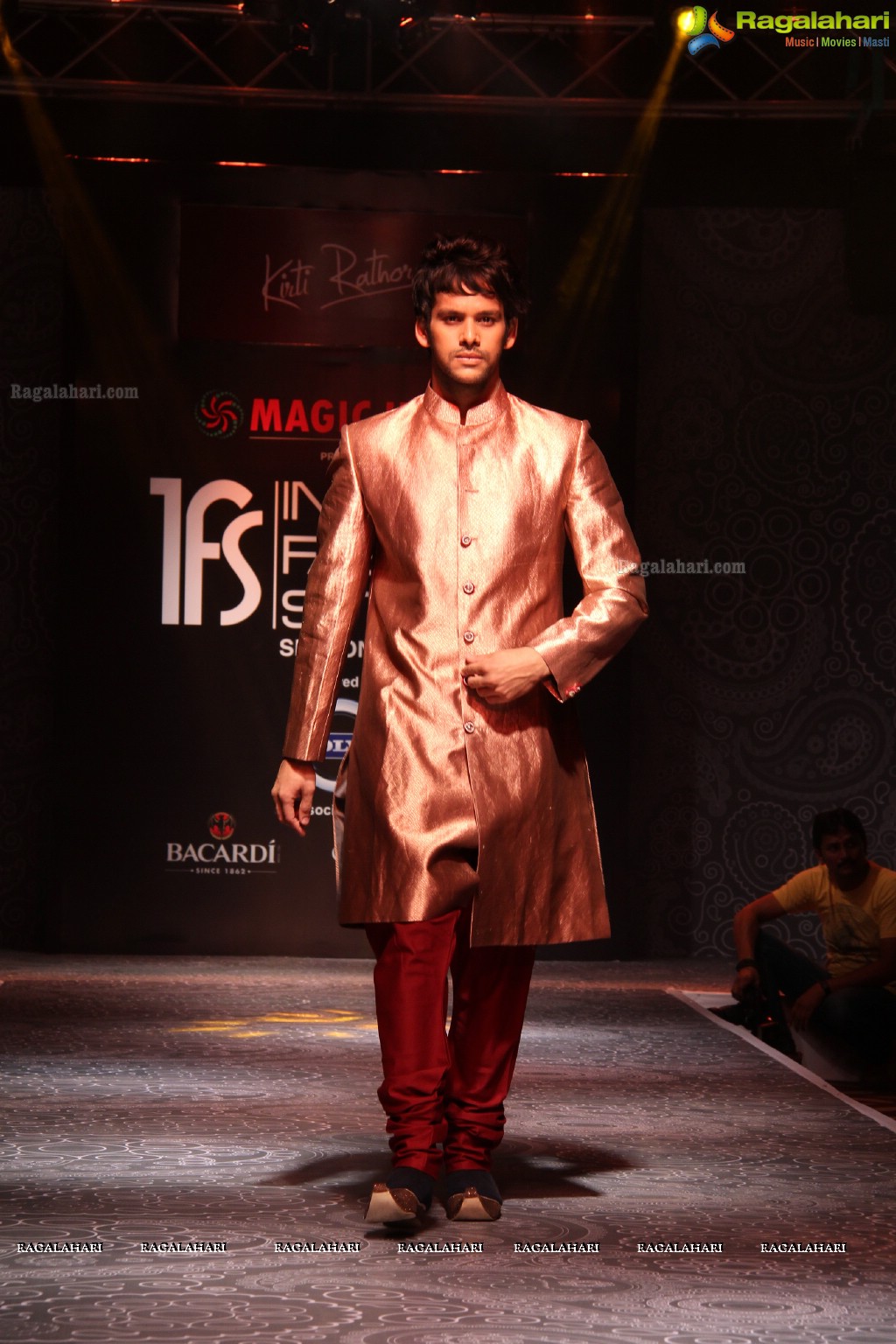 India Fashion Street (IFS) Season 2 (Day 1)