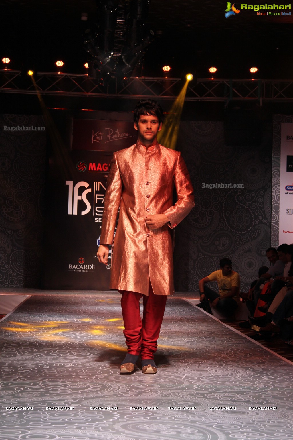 India Fashion Street (IFS) Season 2 (Day 1)