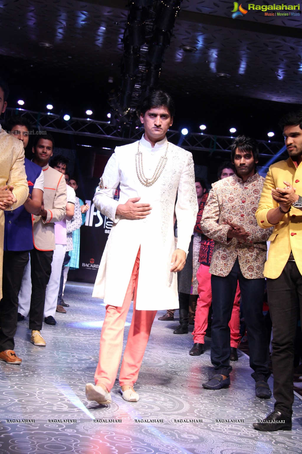 India Fashion Street (IFS) Season 2 (Day 1)