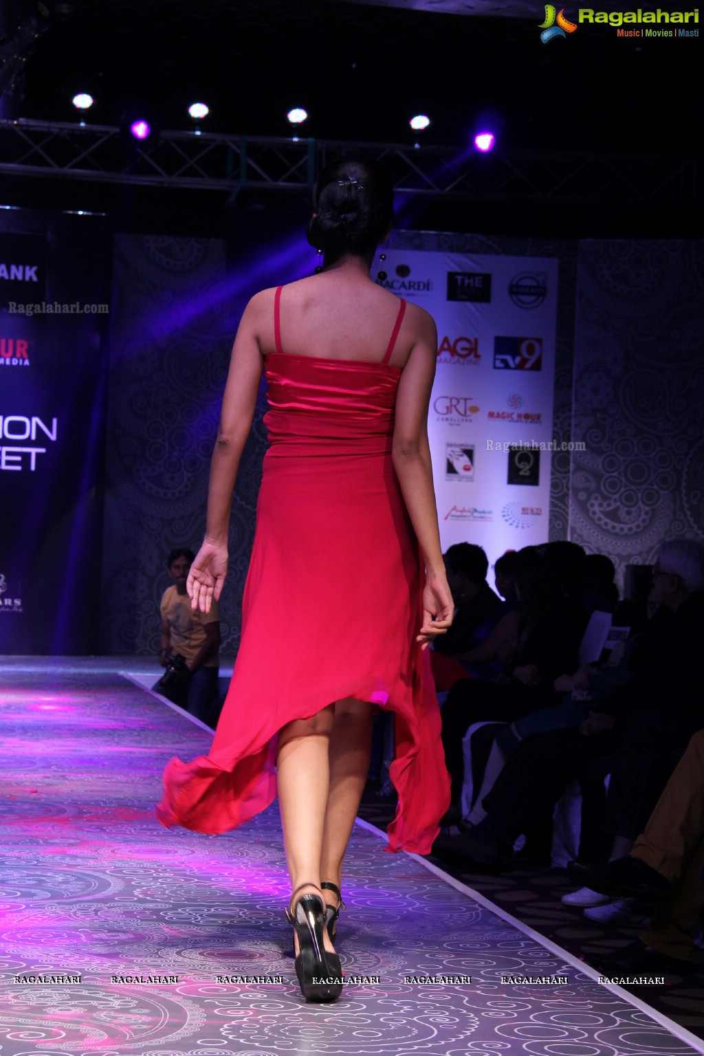 India Fashion Street (IFS) Season 2 (Day 1)