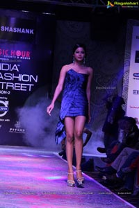 India Fashion Street Season 2 Day 1 Photos