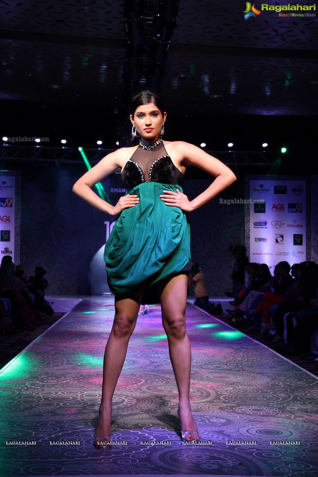 India Fashion Street (IFS) Season 2 (Day 1)